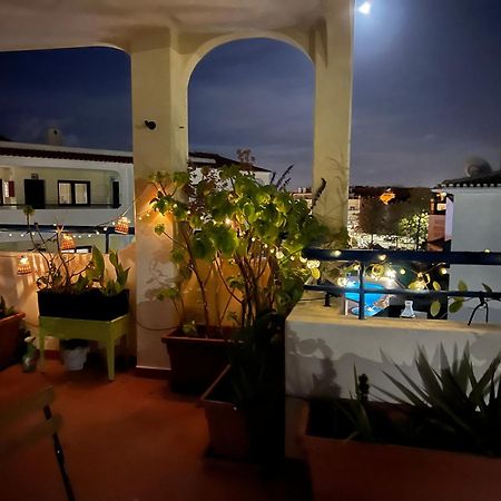 Апартаменты Olhos Do Mar 209 Grande Terraco Vista Mar Ольюш-ди-Агуа  Экстерьер фото