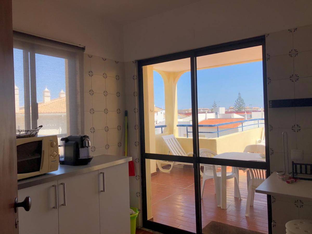 Апартаменты Olhos Do Mar 209 Grande Terraco Vista Mar Ольюш-ди-Агуа  Экстерьер фото