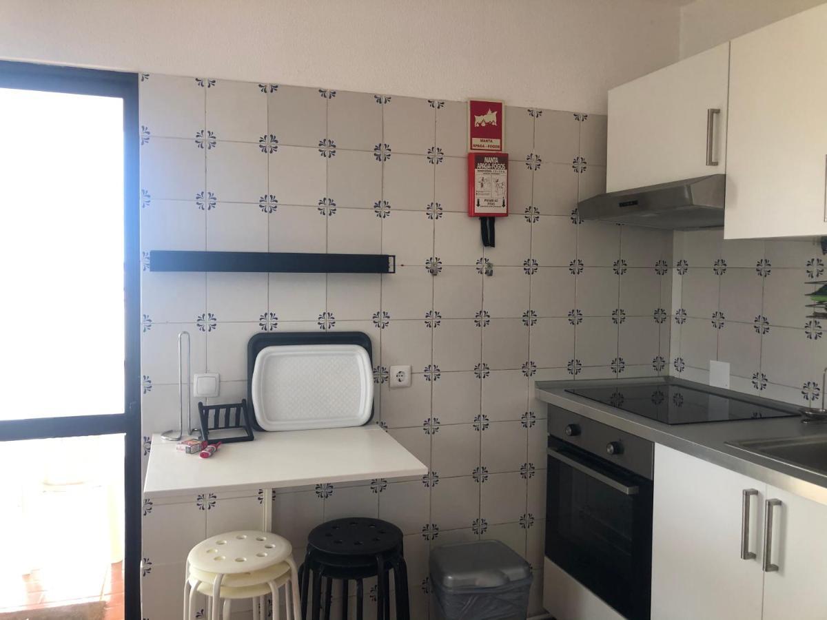 Апартаменты Olhos Do Mar 209 Grande Terraco Vista Mar Ольюш-ди-Агуа  Экстерьер фото