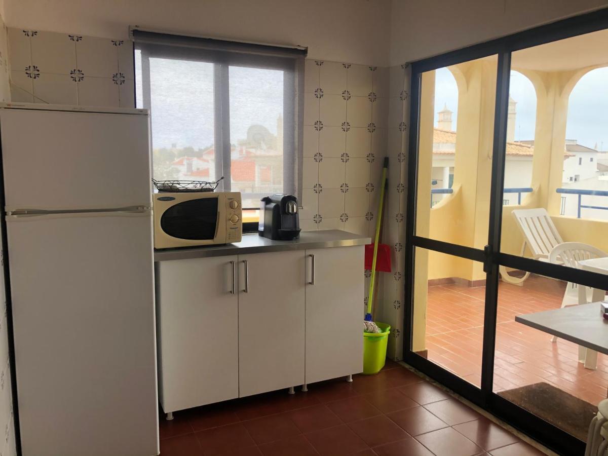 Апартаменты Olhos Do Mar 209 Grande Terraco Vista Mar Ольюш-ди-Агуа  Экстерьер фото
