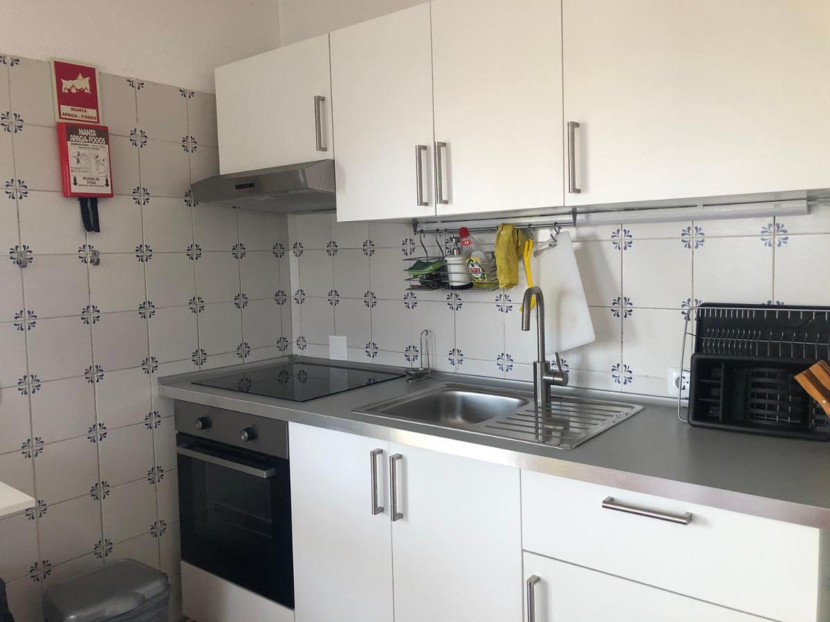 Апартаменты Olhos Do Mar 209 Grande Terraco Vista Mar Ольюш-ди-Агуа  Экстерьер фото