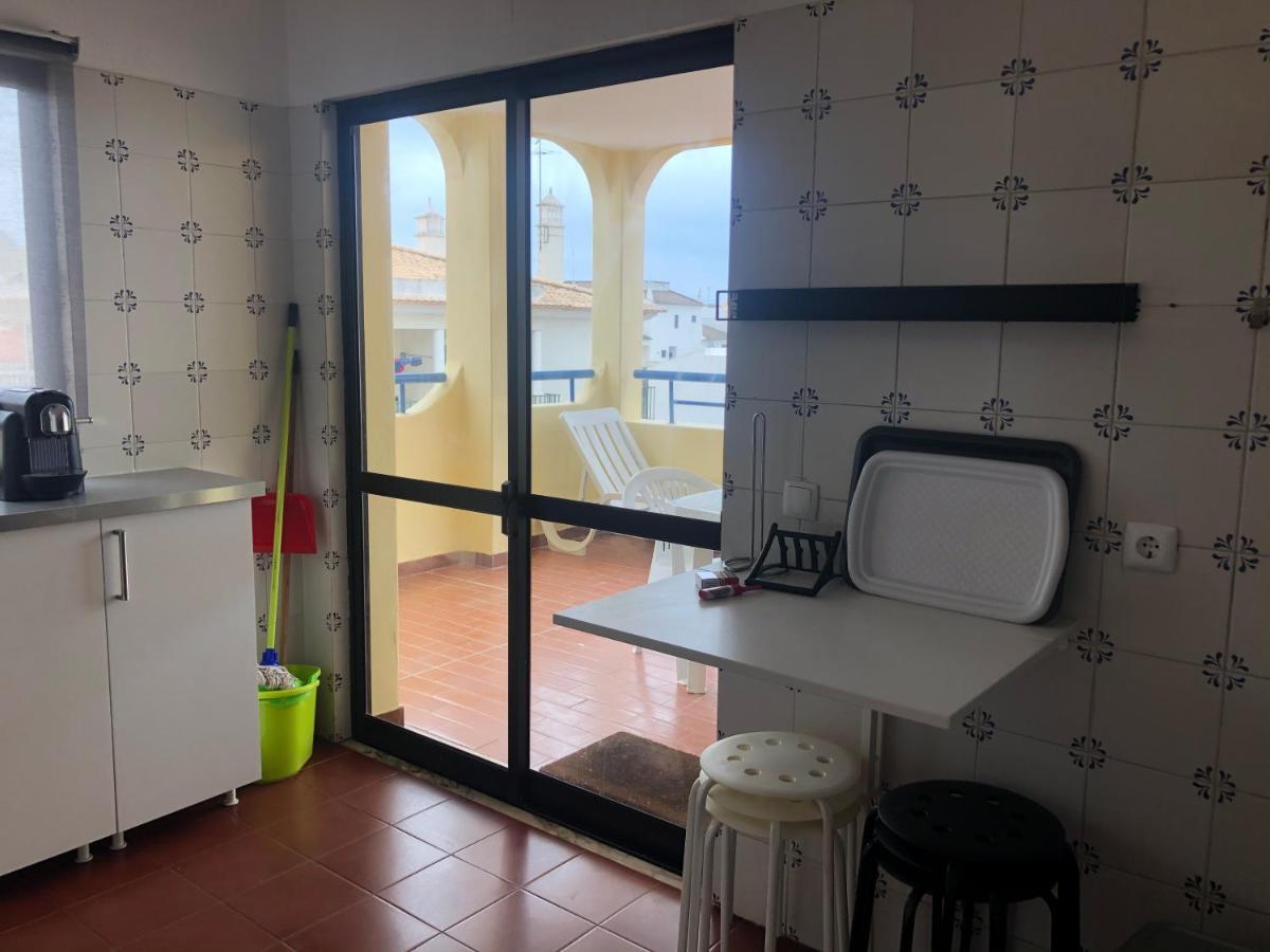 Апартаменты Olhos Do Mar 209 Grande Terraco Vista Mar Ольюш-ди-Агуа  Экстерьер фото