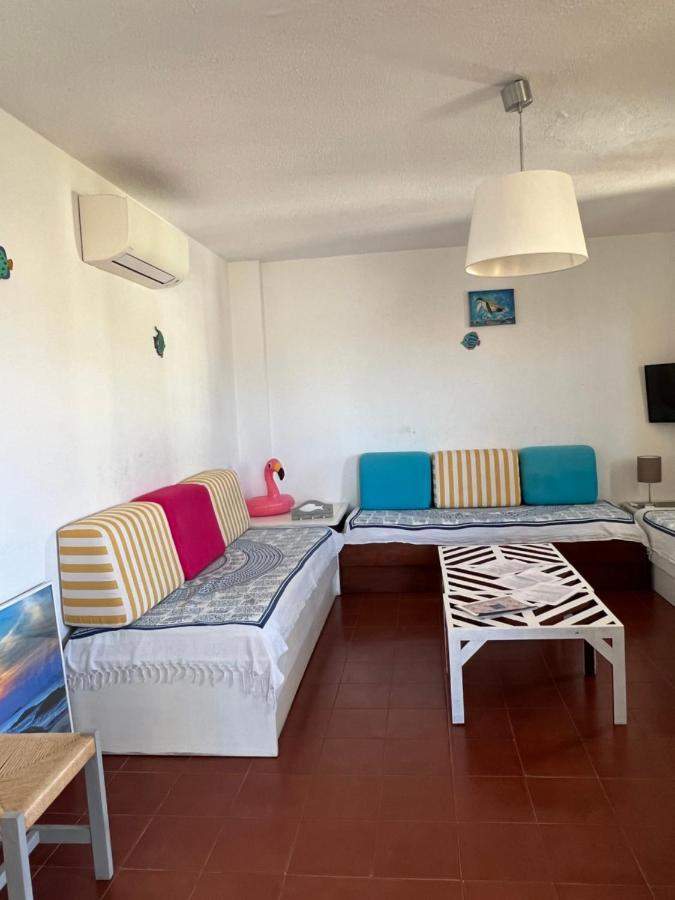 Апартаменты Olhos Do Mar 209 Grande Terraco Vista Mar Ольюш-ди-Агуа  Экстерьер фото