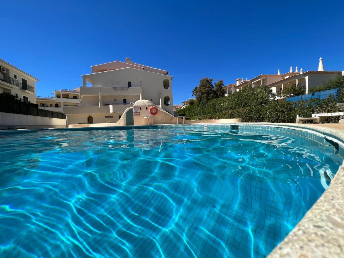 Апартаменты Olhos Do Mar 209 Grande Terraco Vista Mar Ольюш-ди-Агуа  Экстерьер фото