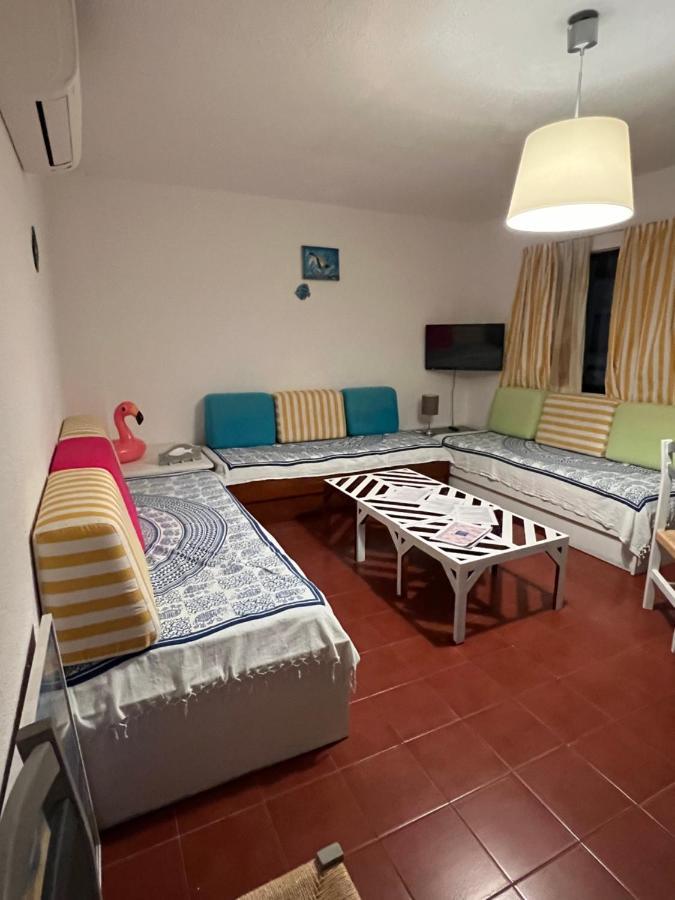 Апартаменты Olhos Do Mar 209 Grande Terraco Vista Mar Ольюш-ди-Агуа  Экстерьер фото
