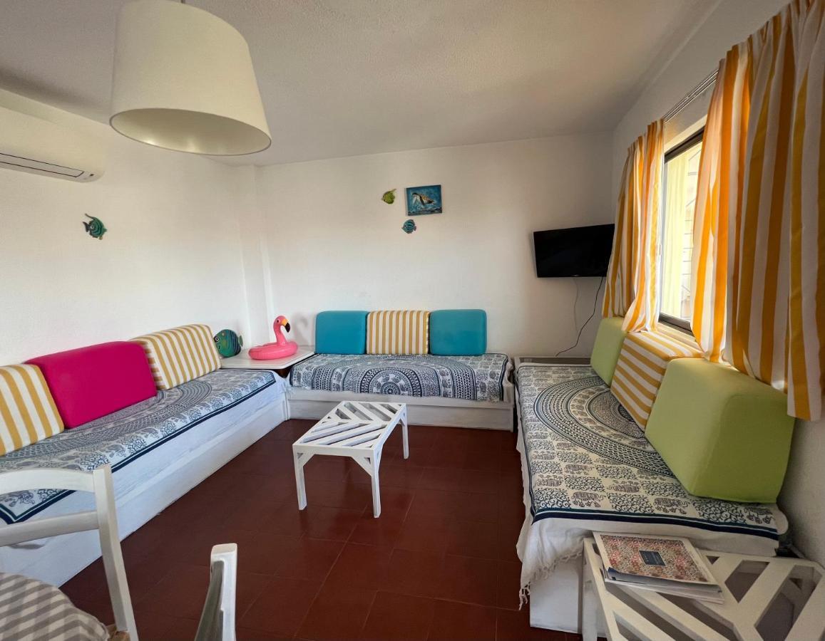 Апартаменты Olhos Do Mar 209 Grande Terraco Vista Mar Ольюш-ди-Агуа  Экстерьер фото