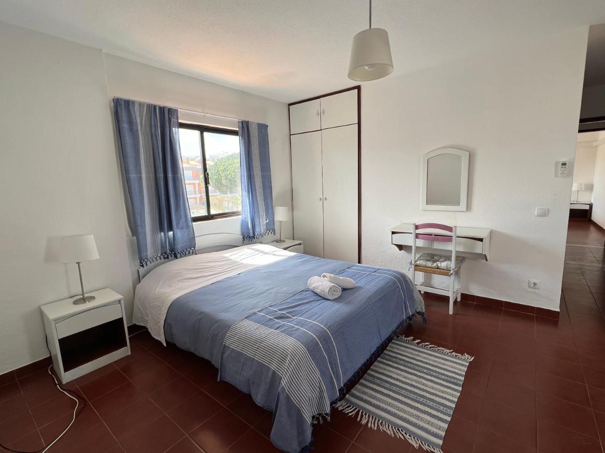 Апартаменты Olhos Do Mar 209 Grande Terraco Vista Mar Ольюш-ди-Агуа  Экстерьер фото