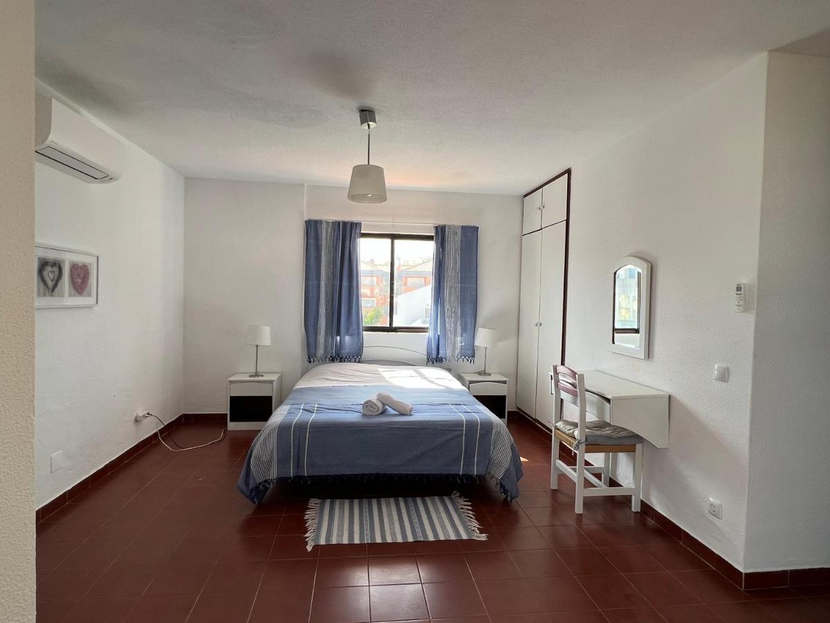Апартаменты Olhos Do Mar 209 Grande Terraco Vista Mar Ольюш-ди-Агуа  Экстерьер фото