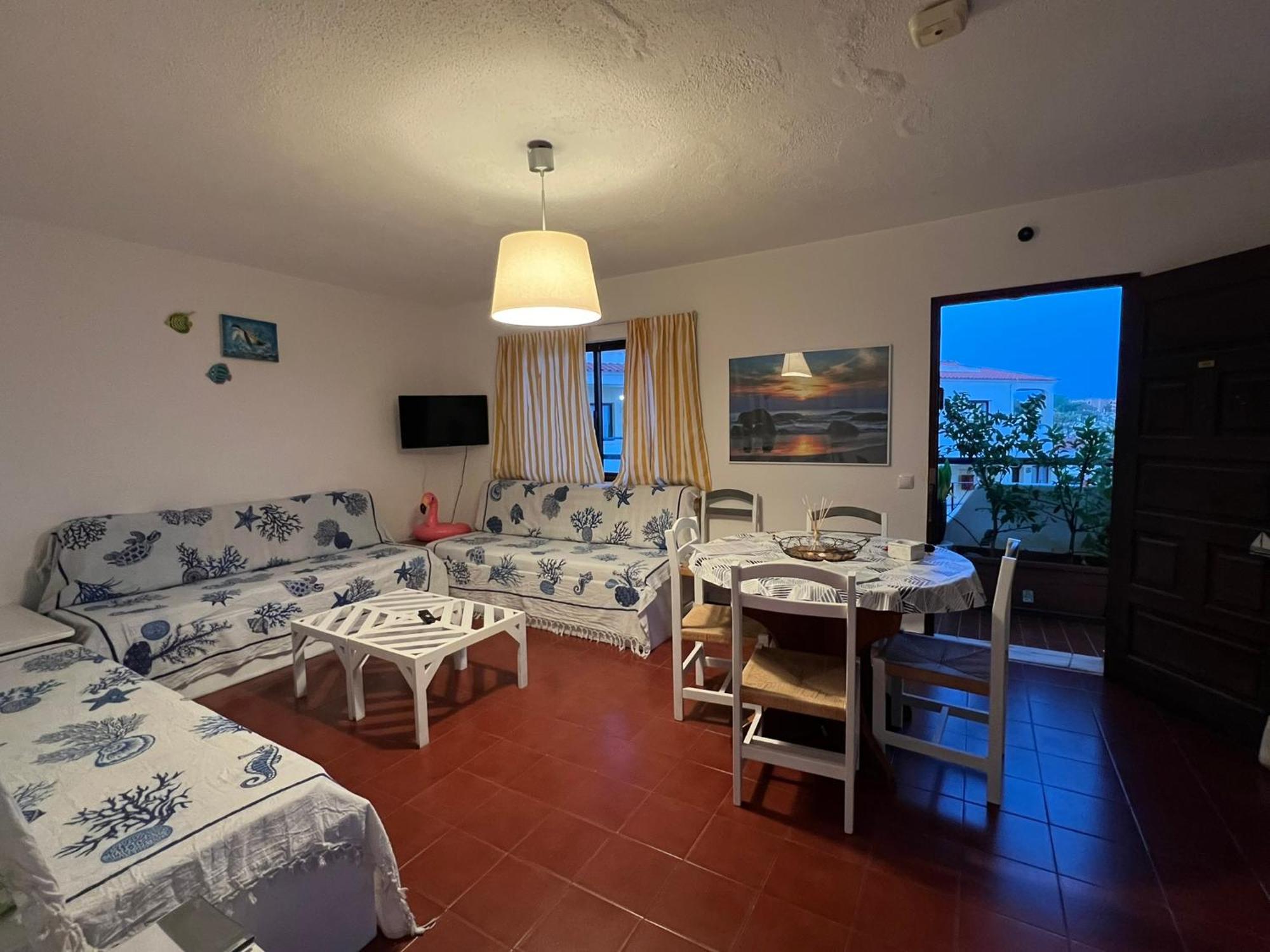 Апартаменты Olhos Do Mar 209 Grande Terraco Vista Mar Ольюш-ди-Агуа  Экстерьер фото